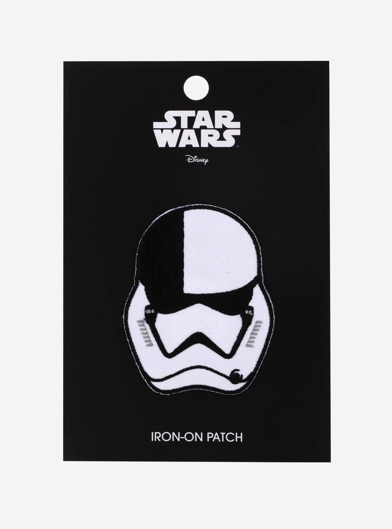 Star Wars The Last Jedi Executioner Trooper Patch, , alternate