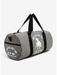 Rick And Morty Rick's Gym Duffle Bag - BoxLunch Exclusive, , alternate