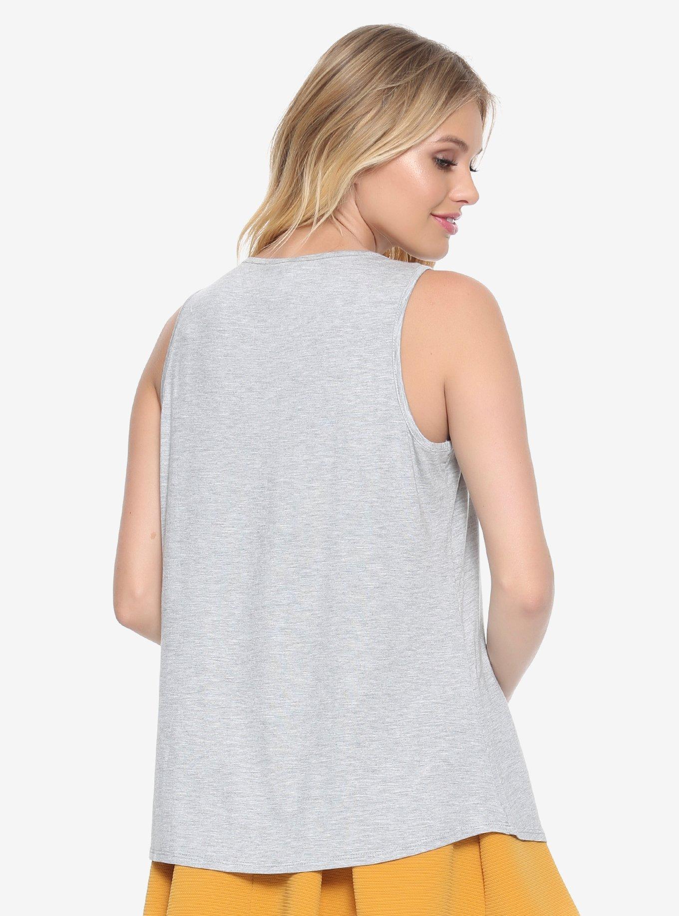 Disney The Aristocats Ice Cream Womens Tank Top - BoxLunch Exclusive, , alternate