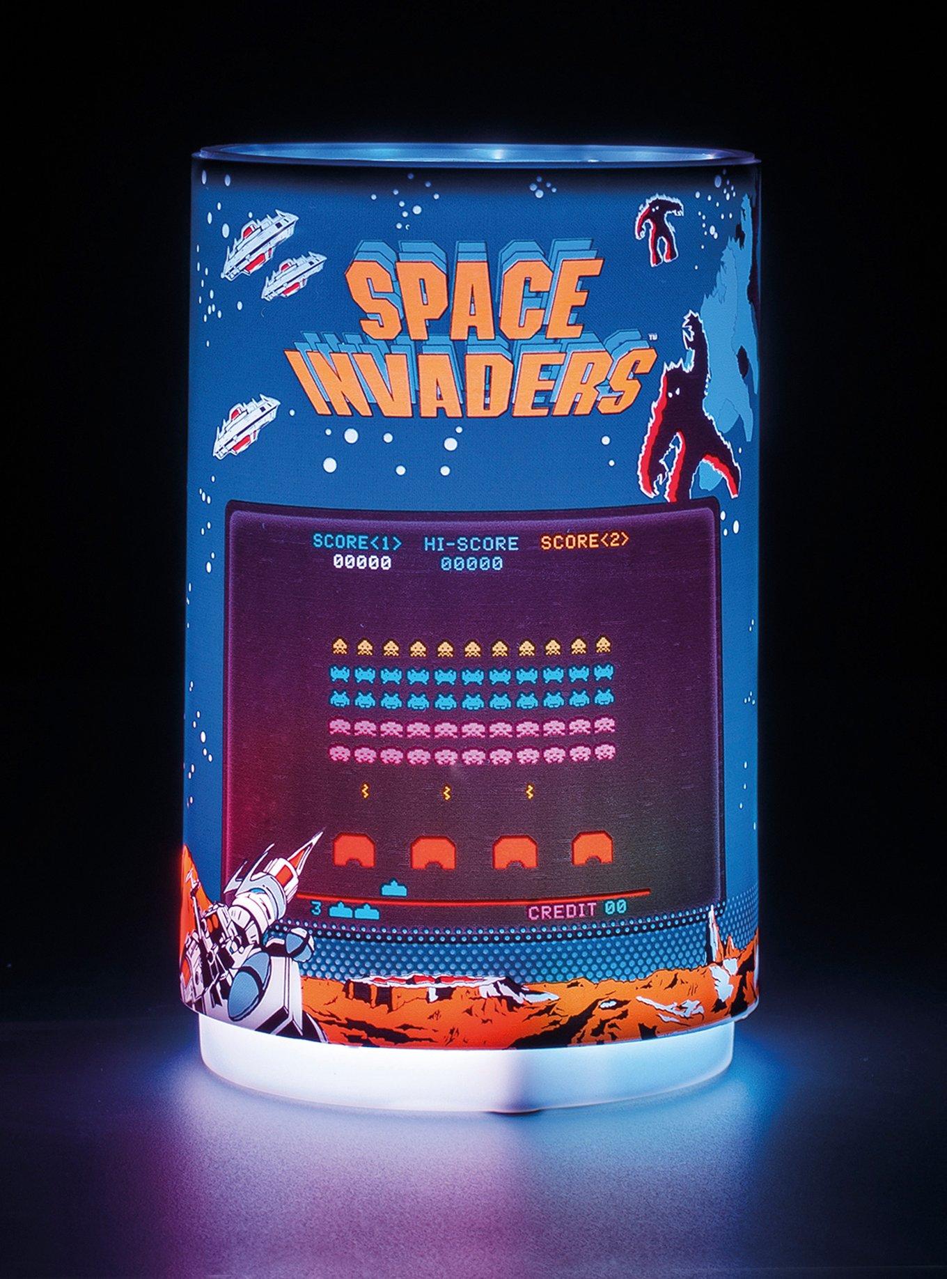 Space Invaders Projection Light, , alternate