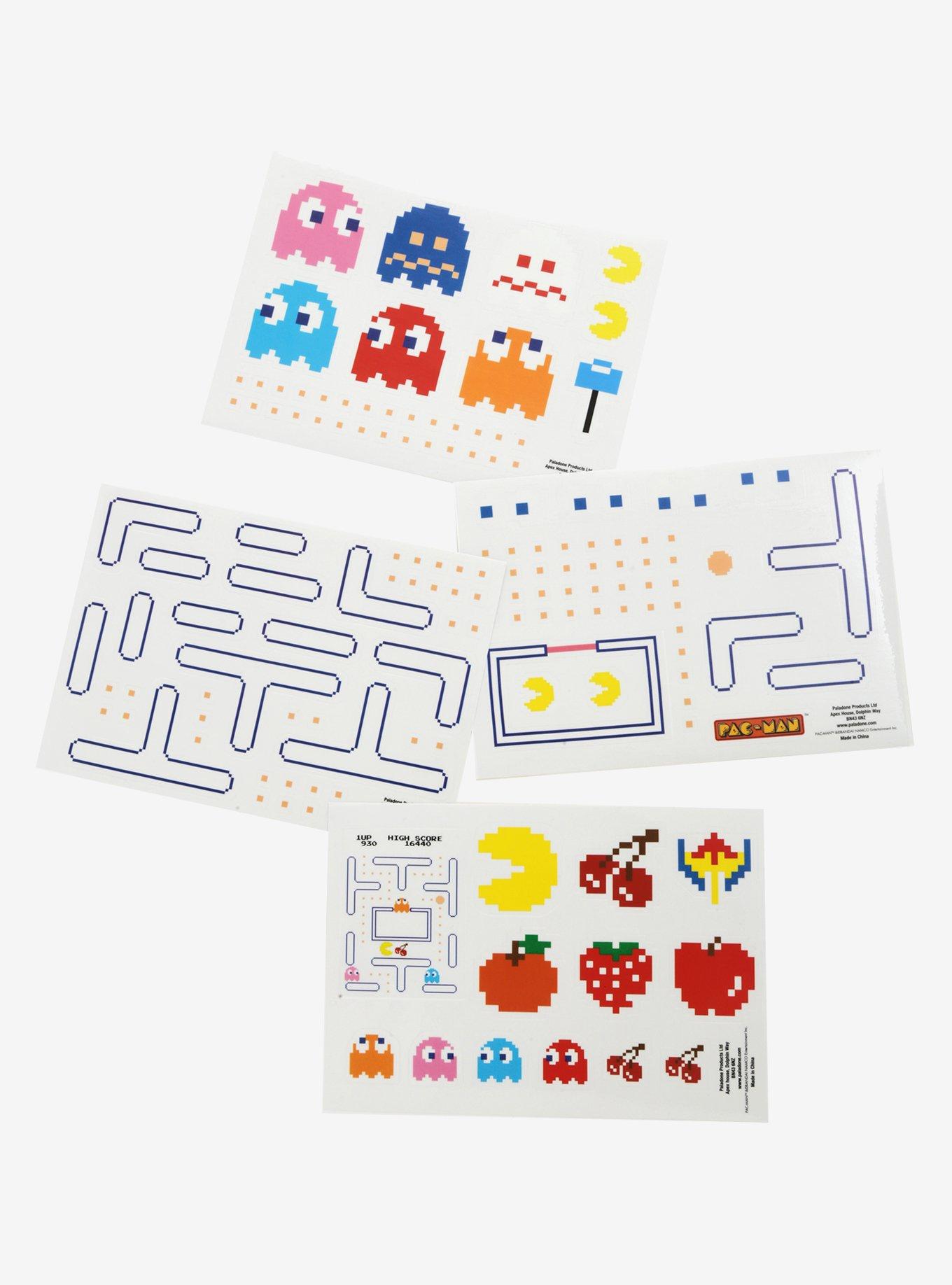 Pac-Man Gadget Decals, , alternate