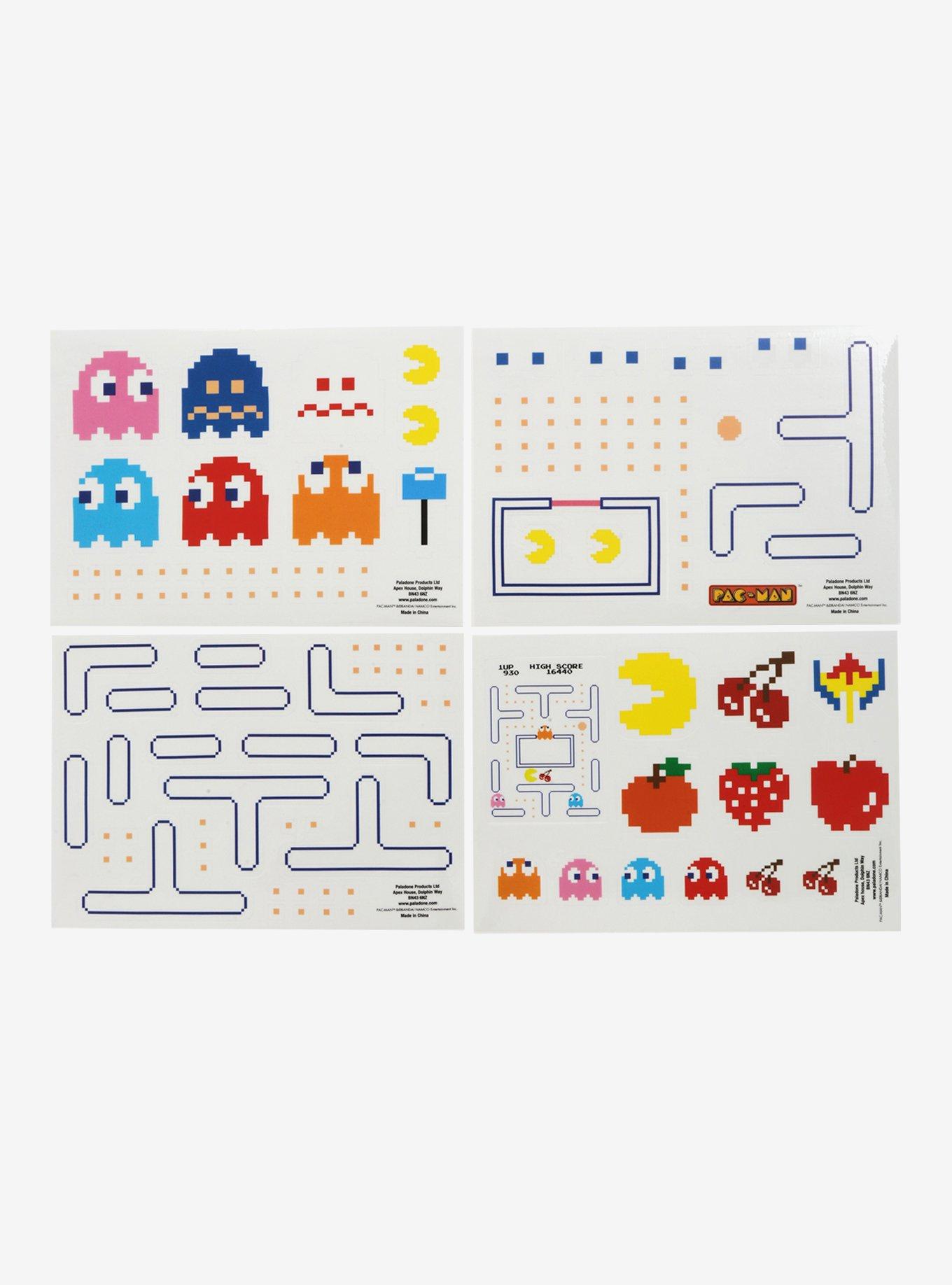 Pac-Man Gadget Decals, , alternate