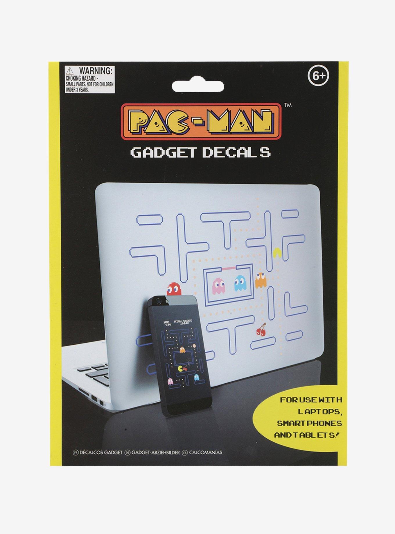 Pac-Man Gadget Decals, , alternate