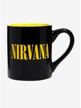 Nirvana Smiley Mug, , alternate
