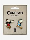 Cuphead Enamel Pin Set, , alternate