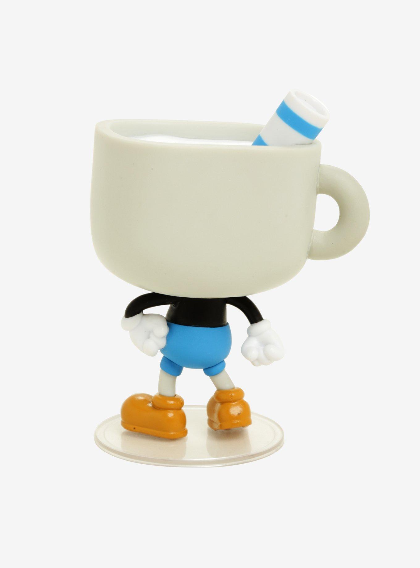 Funko Cuphead Pop! Games Mugman Vinyl Figure, , alternate