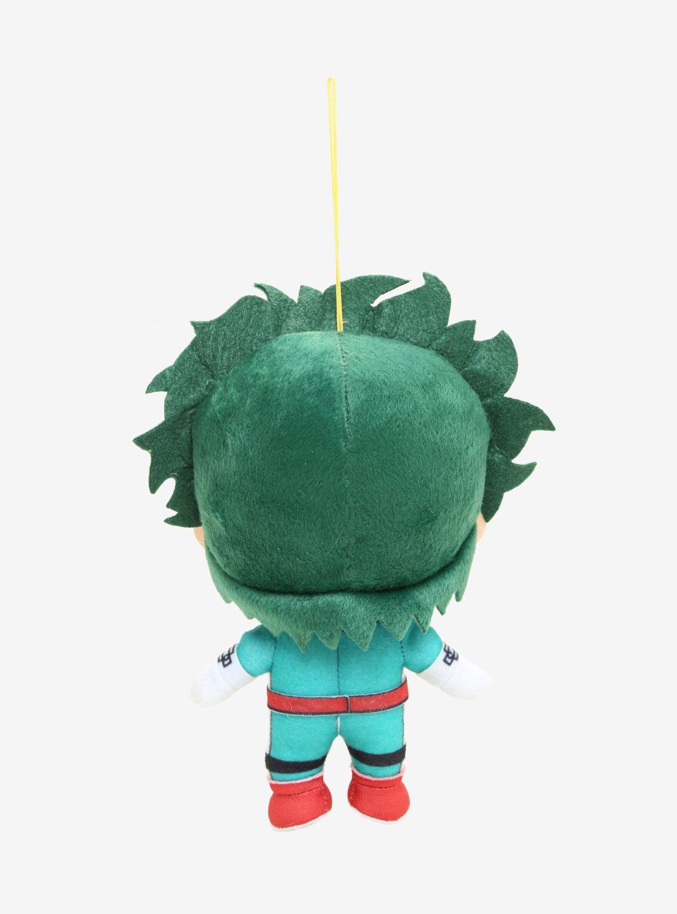 My Hero Academia Deku Plush, , alternate