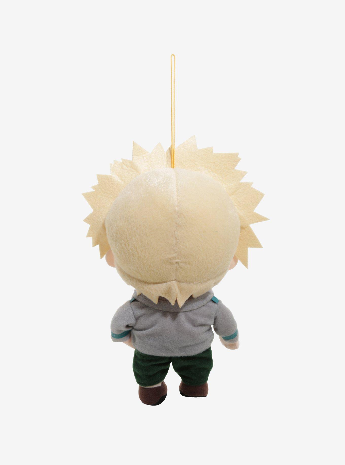 My Hero Academia Bakugo Uniform Plush, , alternate