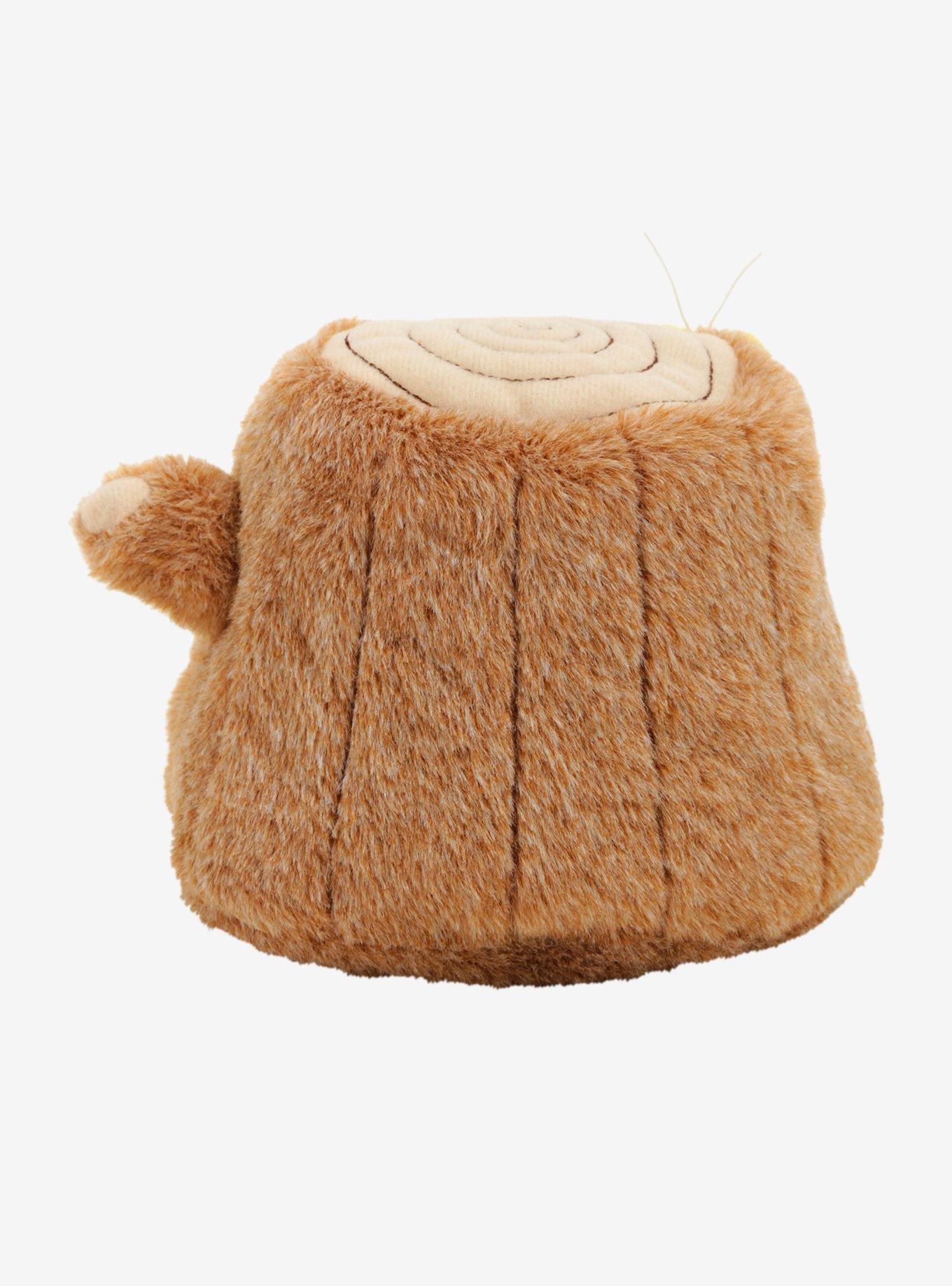 Studio Ghibli My Neighbor Totoro Tree Trunk Small Plush, , alternate