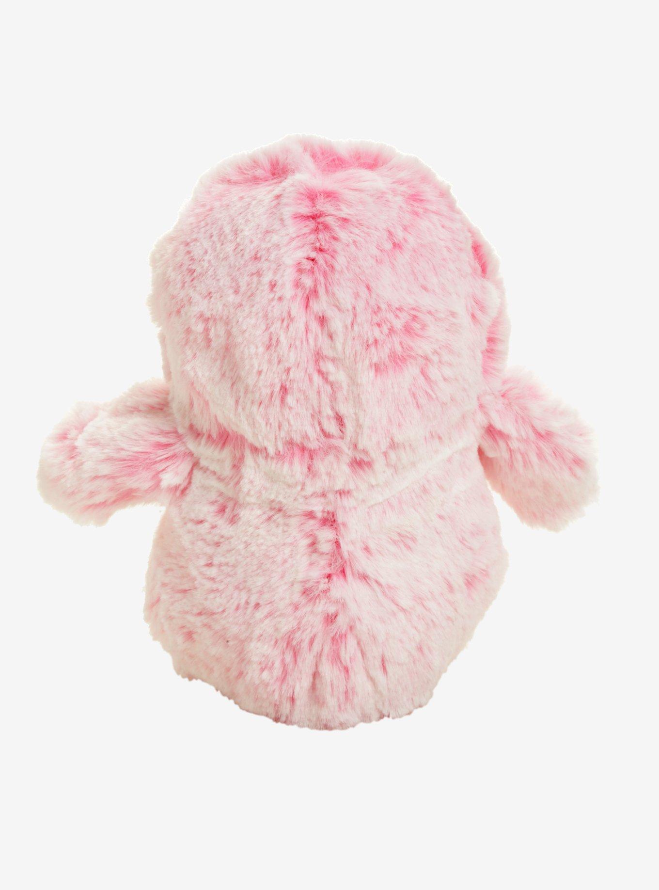 Pink Penguin 4 Inch Plush, , alternate