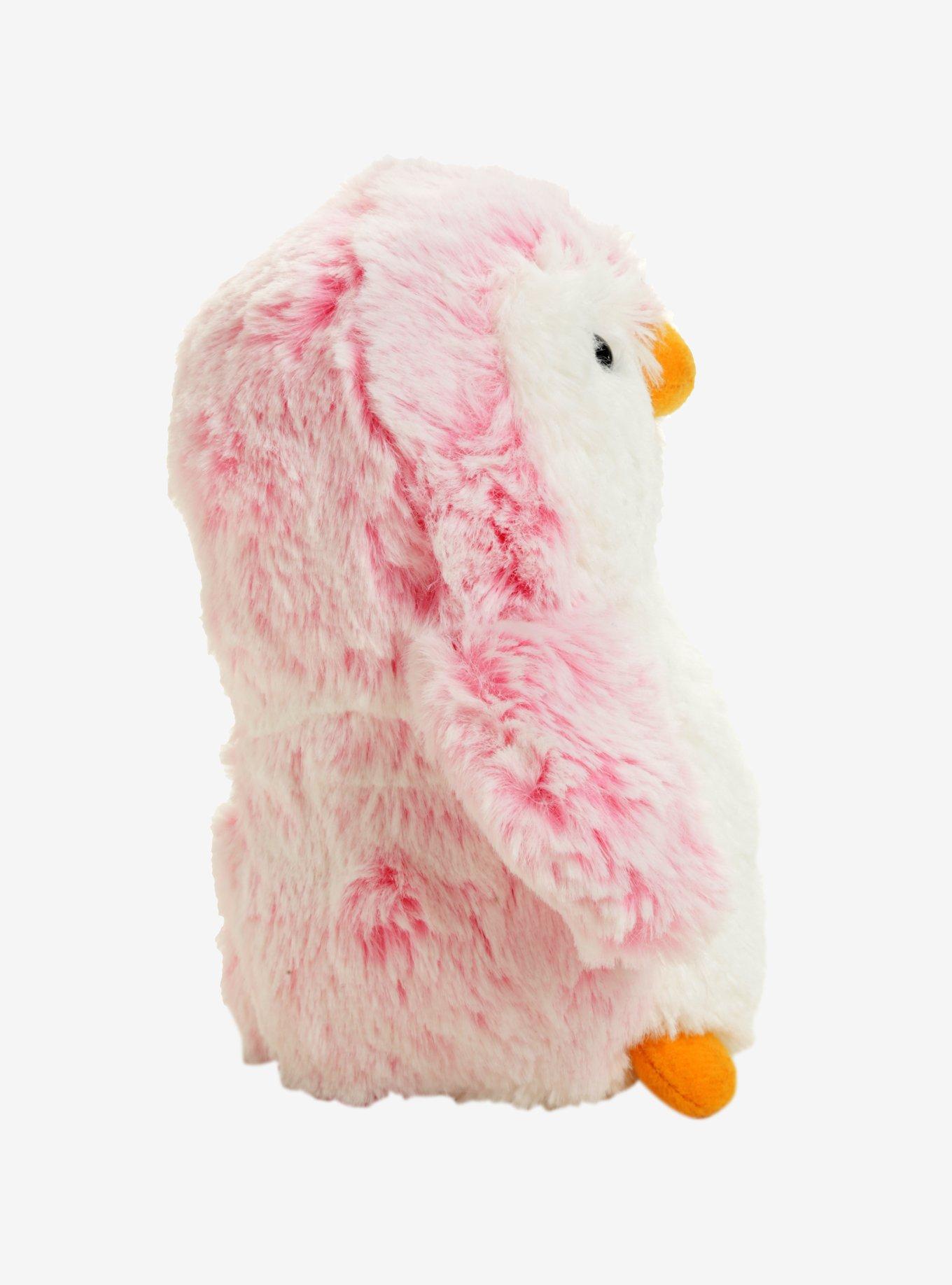 Pink Penguin 4 Inch Plush, , alternate