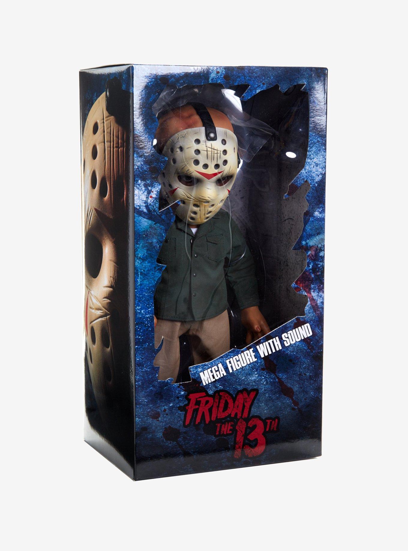 Friday The 13th Mega Jason Figure, , alternate