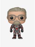 Funko Marvel Ant-Man And The Wasp Pop! Hank Pym Unmasked Vinyl Bobble-Head Hot Topic Exclusive, , alternate