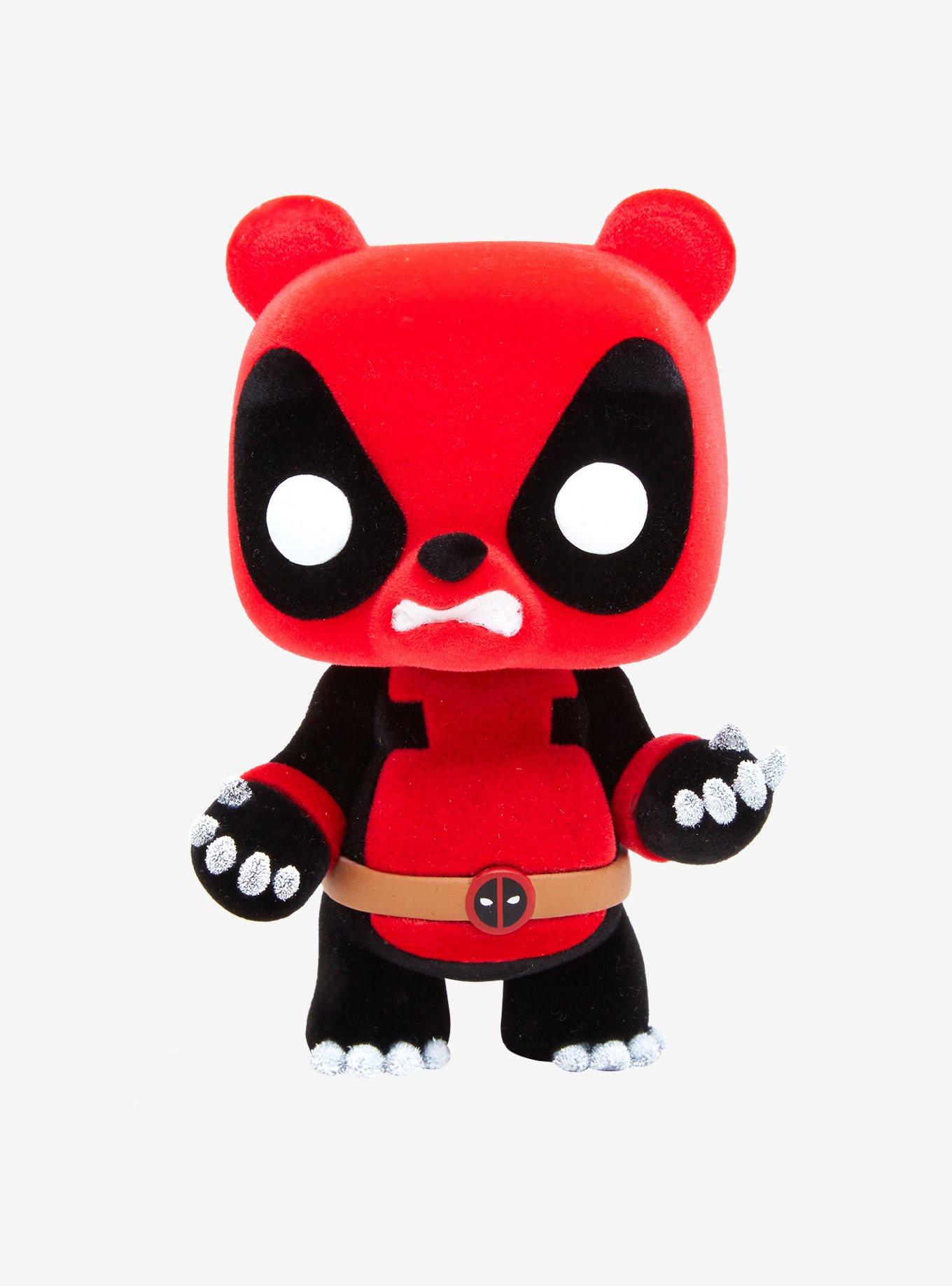 Funko Marvel Deadpool Pop! Pandapool Vinyl Bobble-Head