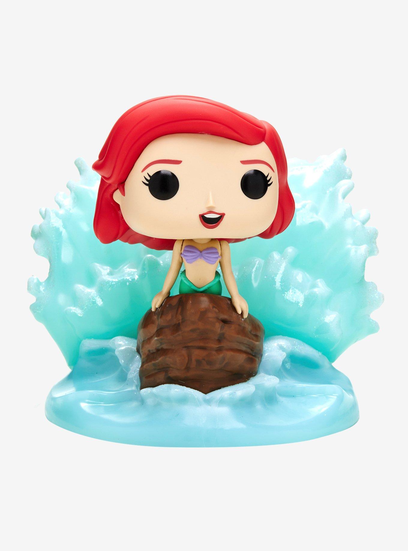 Funko Disney Treasures Under The Sea Box Hot Topic Exclusive, , alternate