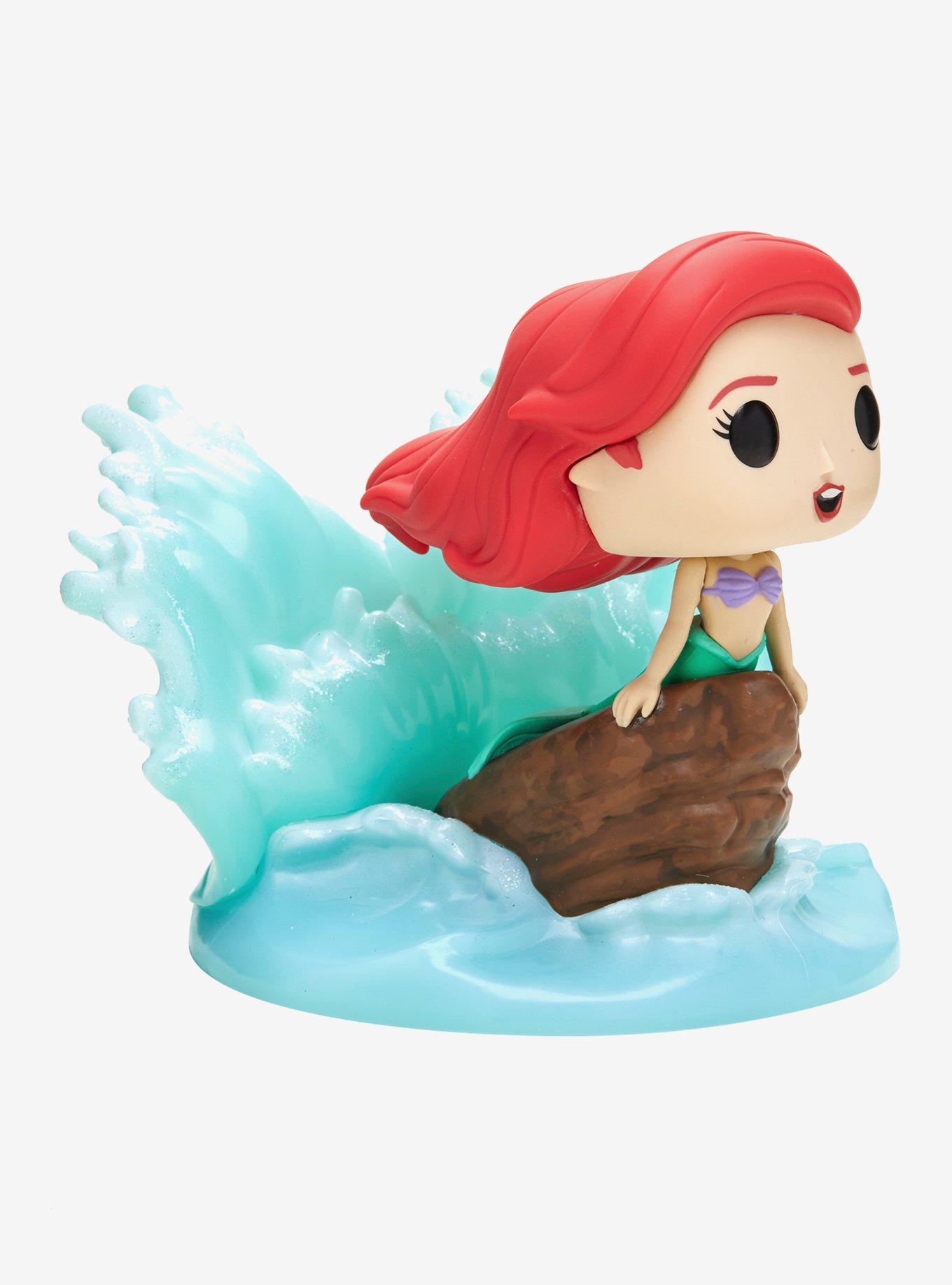 Funko Disney Treasures Under The Sea Box Hot Topic Exclusive, , alternate
