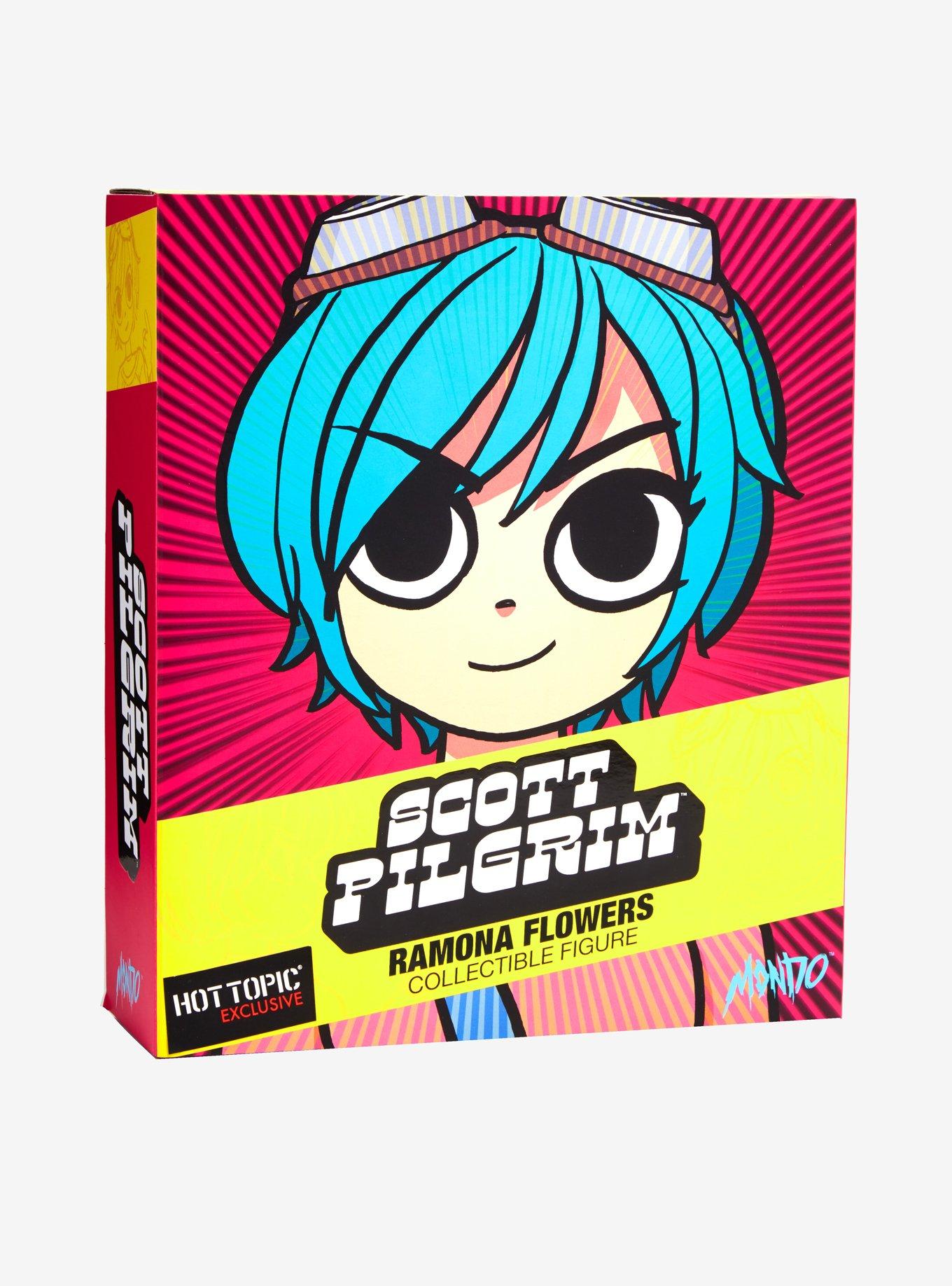 hot topic scott pilgrim