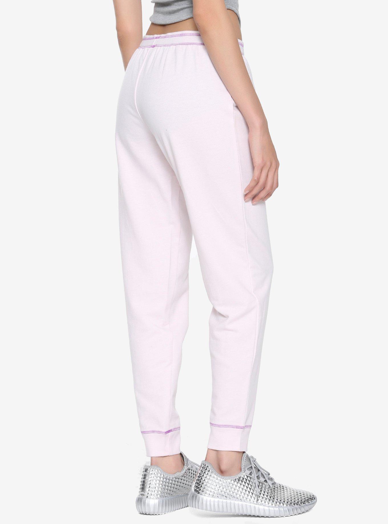 Disney The Little Mermaid Ariel Girls Jogger Pants, , alternate