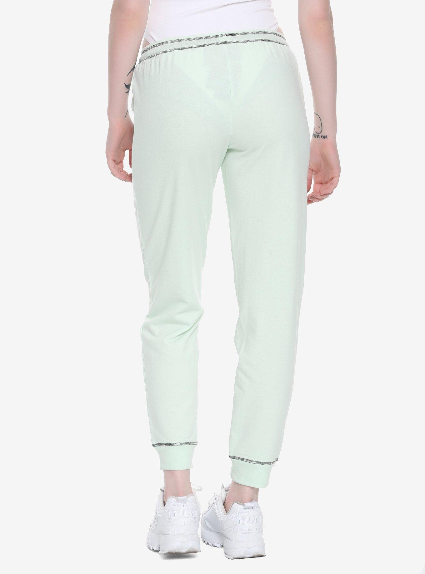 Disney Mulan Discipline Girls Jogger Pants, , alternate