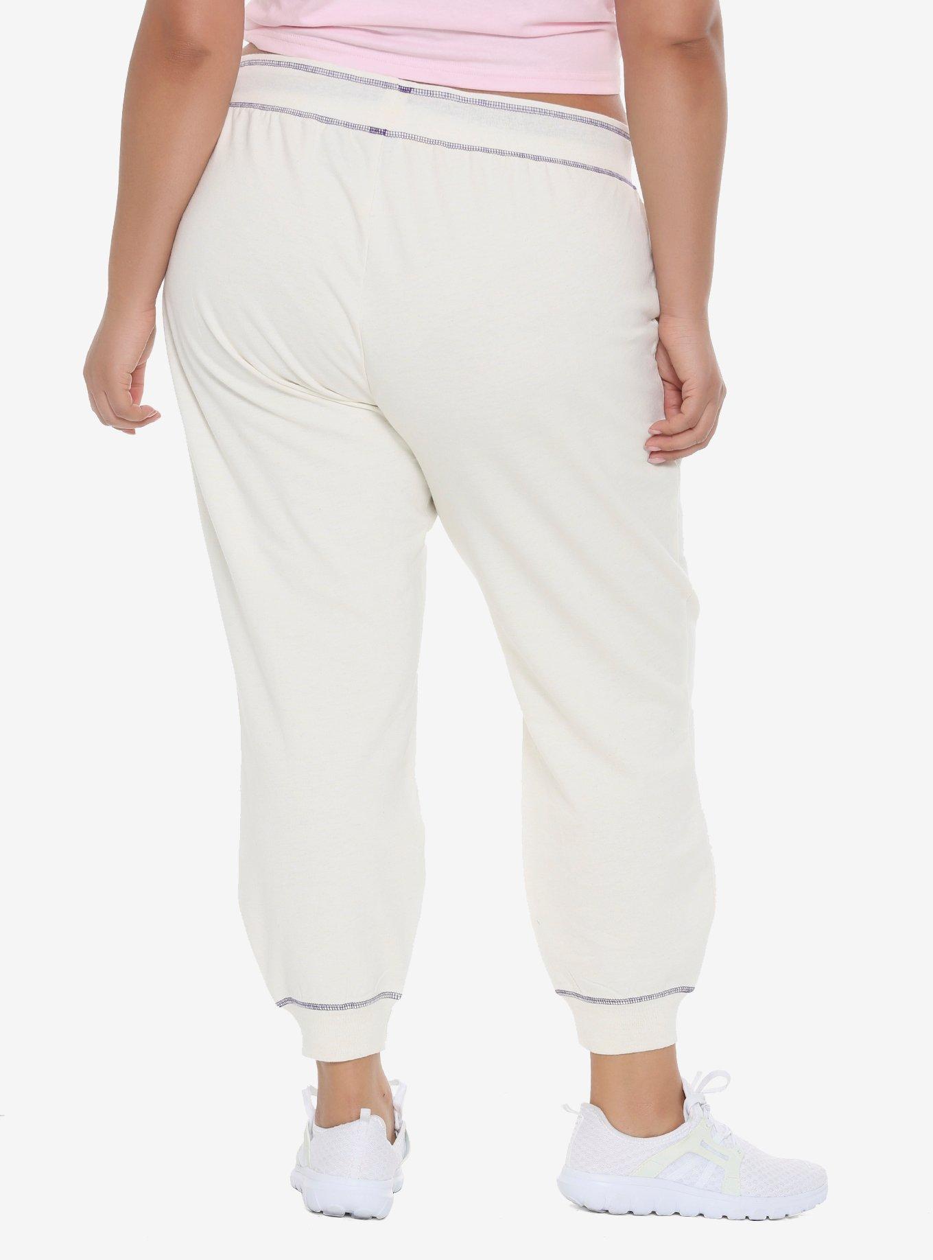 Disney Pocahontas Right Path Girls Jogger Pants Plus Size, , alternate