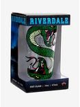 Riverdale Whyte Wyrm Serpent Pint Glass Hot Topic Exclusive, , alternate