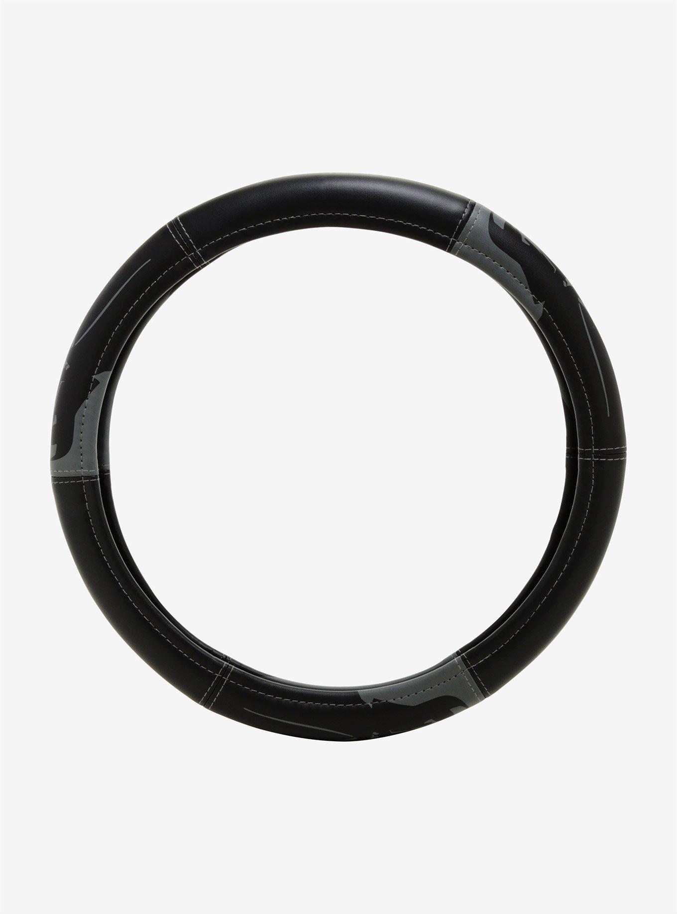 Star Wars Darth Vader Steering Wheel Cover, , alternate