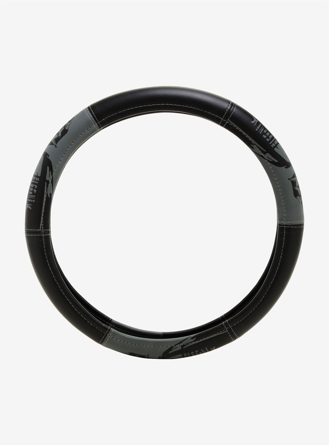 Star Wars Darth Vader Steering Wheel Cover, , alternate