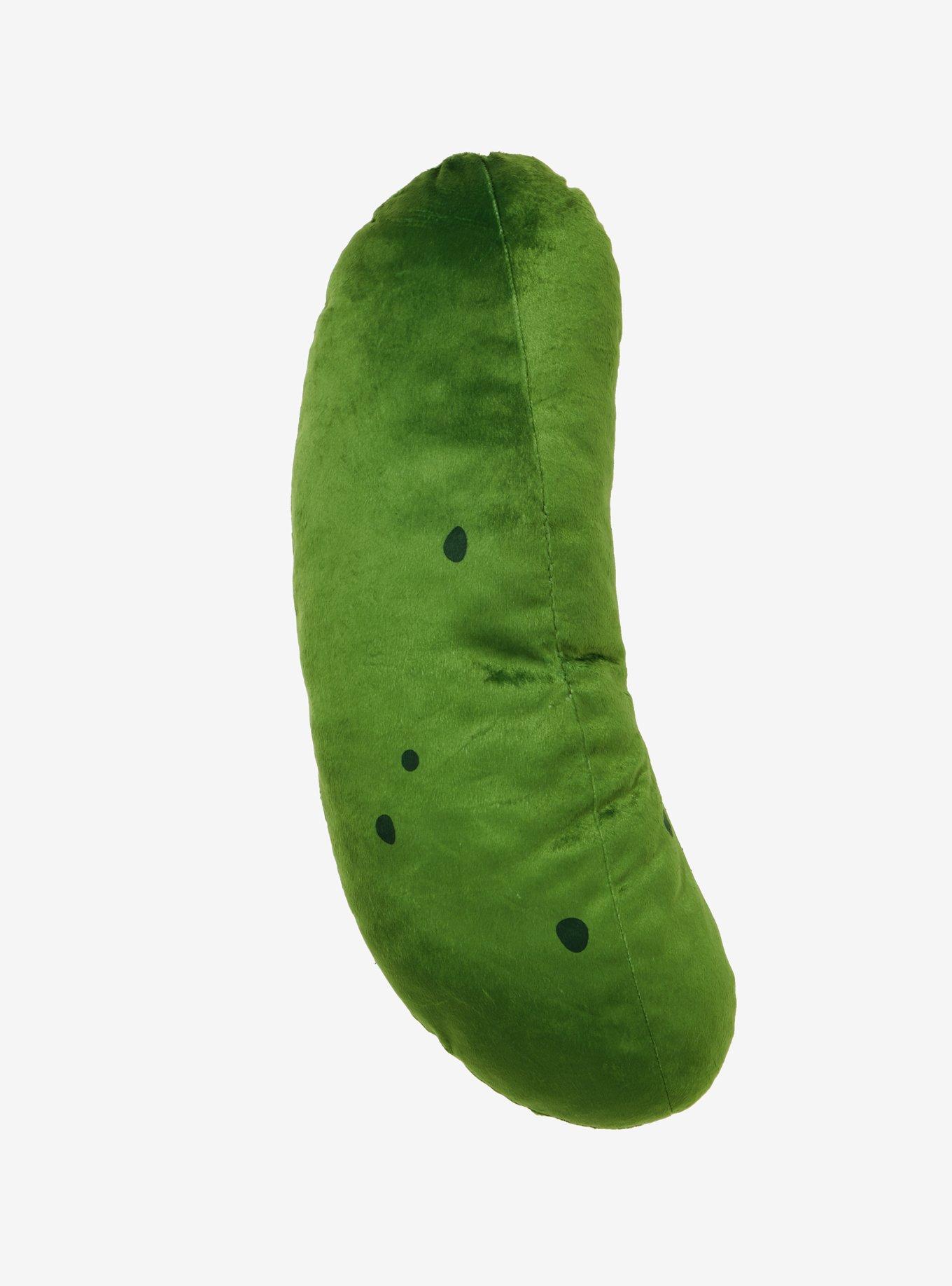 Rick And Morty Pickle Rick Pillow, , alternate