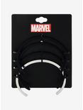 Marvel Deadpool Quotable Cuff Set - BoxLunch Exclusive, , alternate