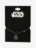 Star Wars Imperial Petite Stone Bracelet - BoxLunch Exclusive, , alternate