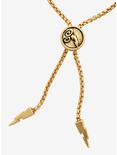 Disney Hercules Gold Coin Pull Bracelet - BoxLunch Exclusive, , alternate