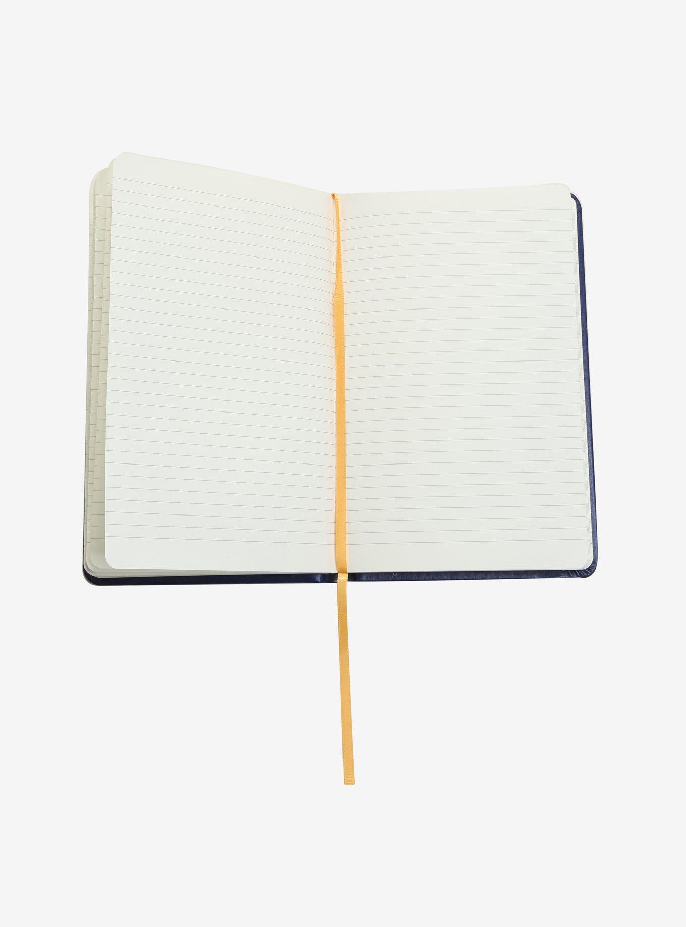 Outlander Fraser Crest Lined Journal, , alternate