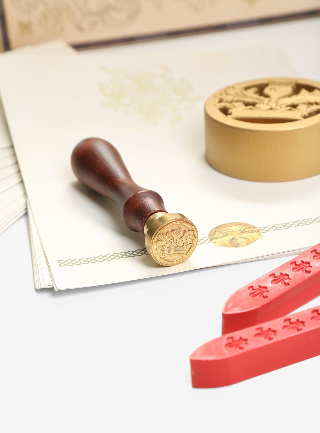 Outlander Deluxe Stationary Set, , alternate