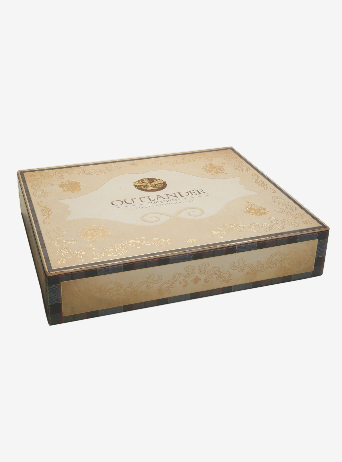 Outlander Deluxe Stationary Set, , alternate