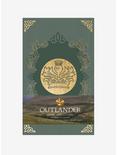 Outlander Jamie & Claire Notebook Set, , alternate