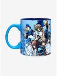 Disney Kingdom Hearts Blue Mug, , alternate