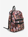 Riverdale Archie & Jughead Double Zipper Pocket Backpack Hot Topic Exclusive, , alternate