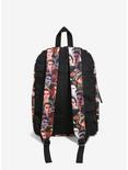 Riverdale Archie & Jughead Double Zipper Pocket Backpack Hot Topic Exclusive, , alternate