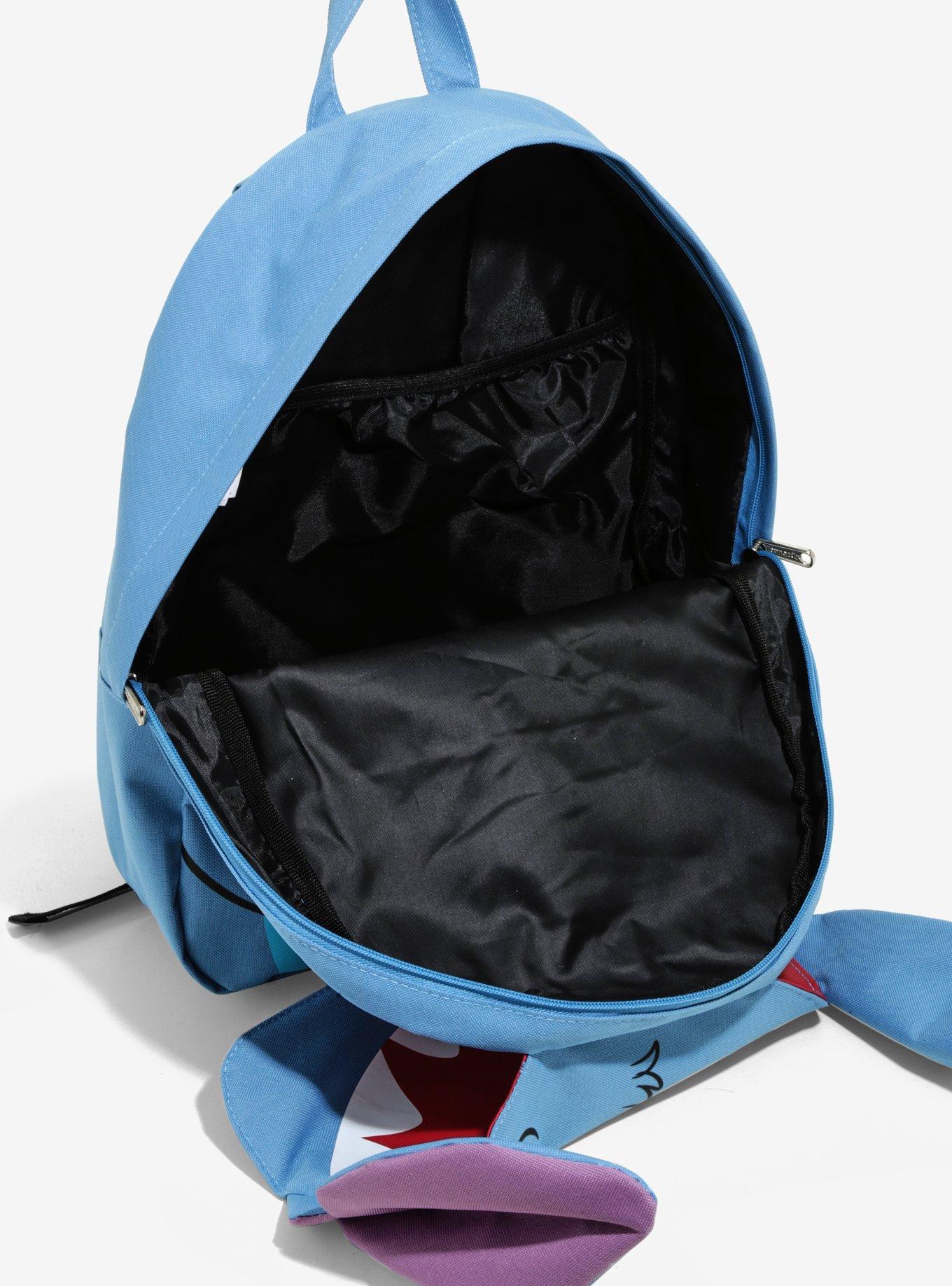 Loungefly Disney Lilo & Stitch Ice Cream Flap Backpack, , alternate