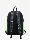 Rick And Morty Spaceship Backpack, , alternate