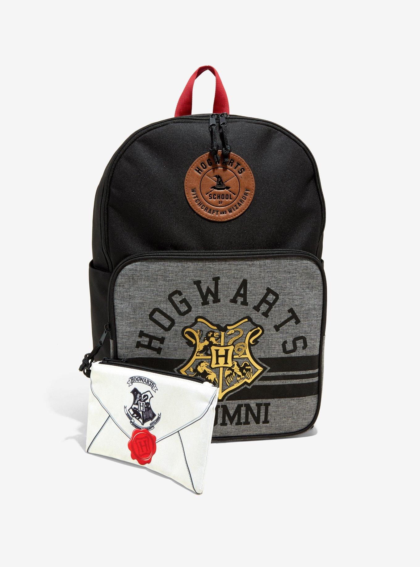 Harry potter alumni outlet backpack