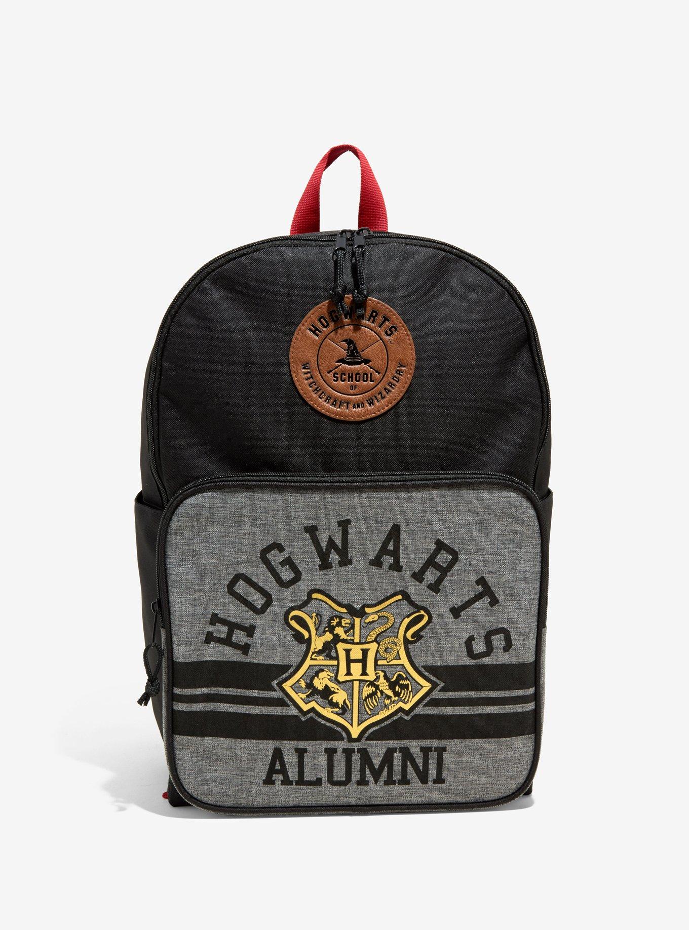 Harry Potter Hogwarts Alumni Backpack, , alternate