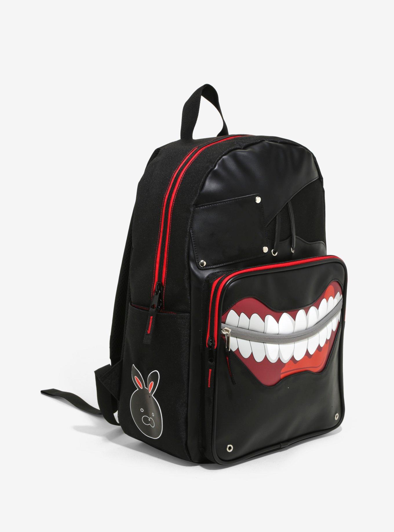 Tokyo ghoul 2025 backpack hot topic