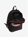 Tokyo Ghoul Ken Kaneki Mask Faux Leather Backpack, , alternate