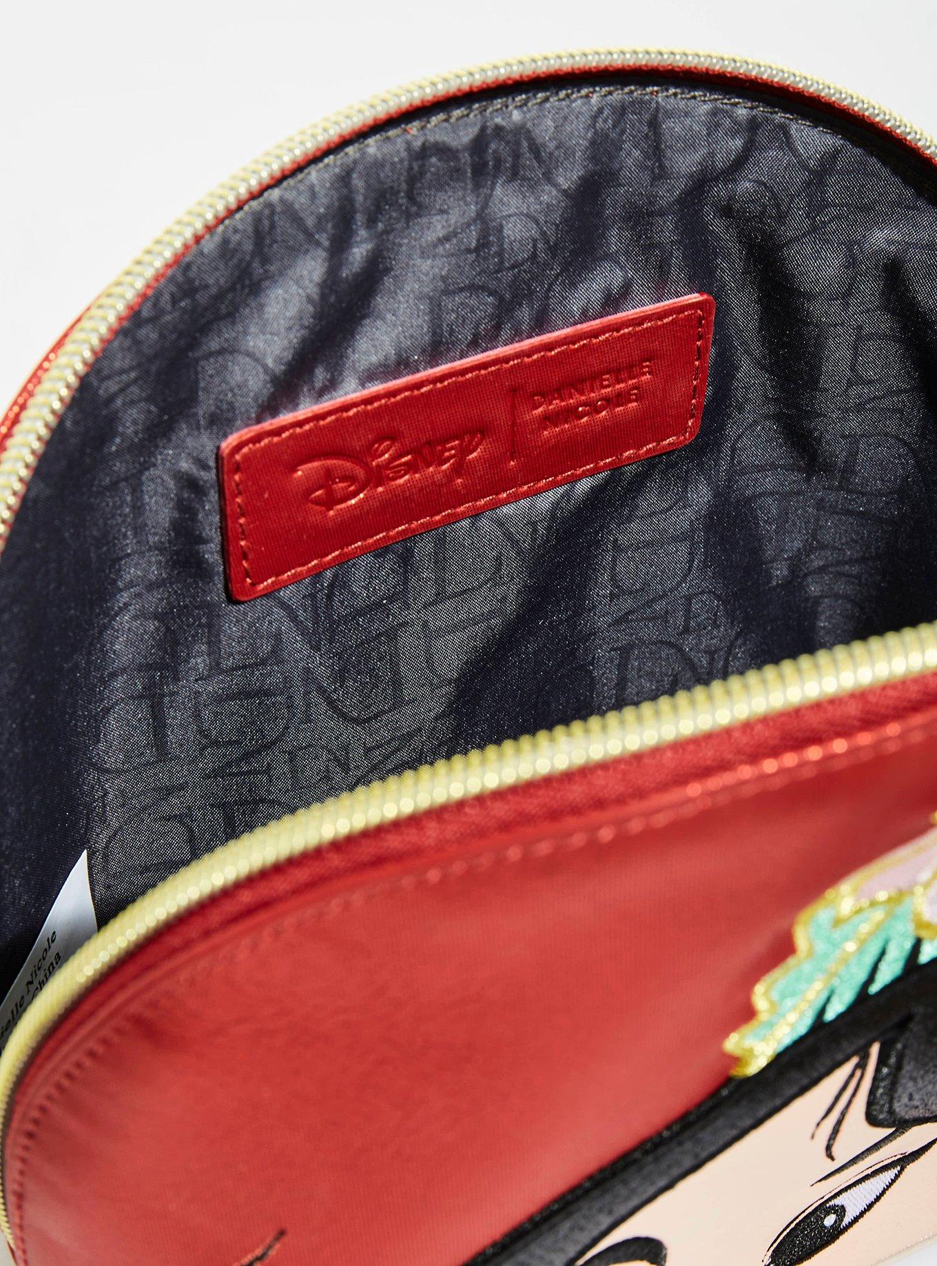 Danielle Nicole Disney Mulan Makeup Bag, , alternate