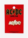 AC/DC Enamel Pin, , alternate