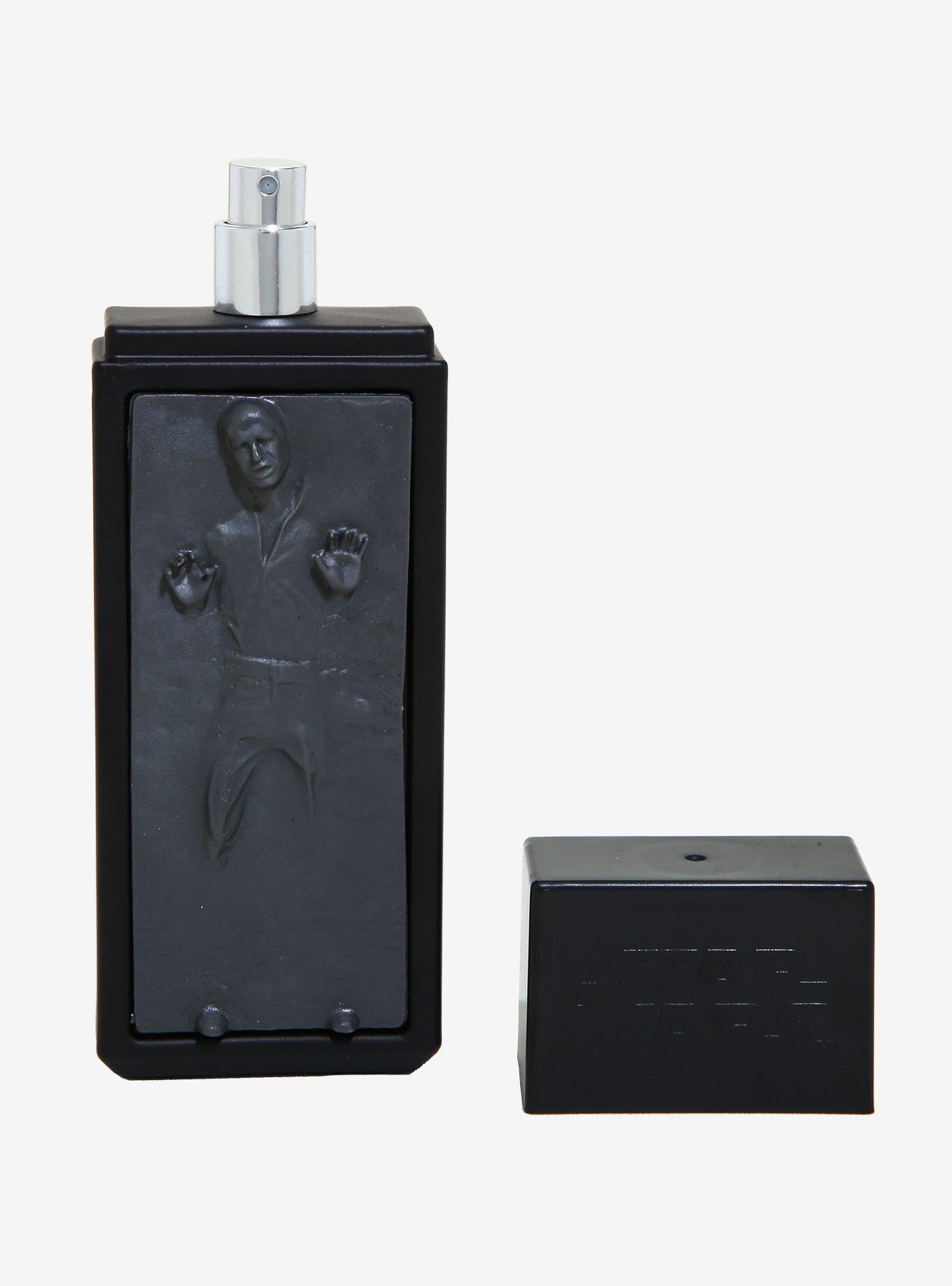 Star Wars Han Solo Carbonite Fragrance, , alternate