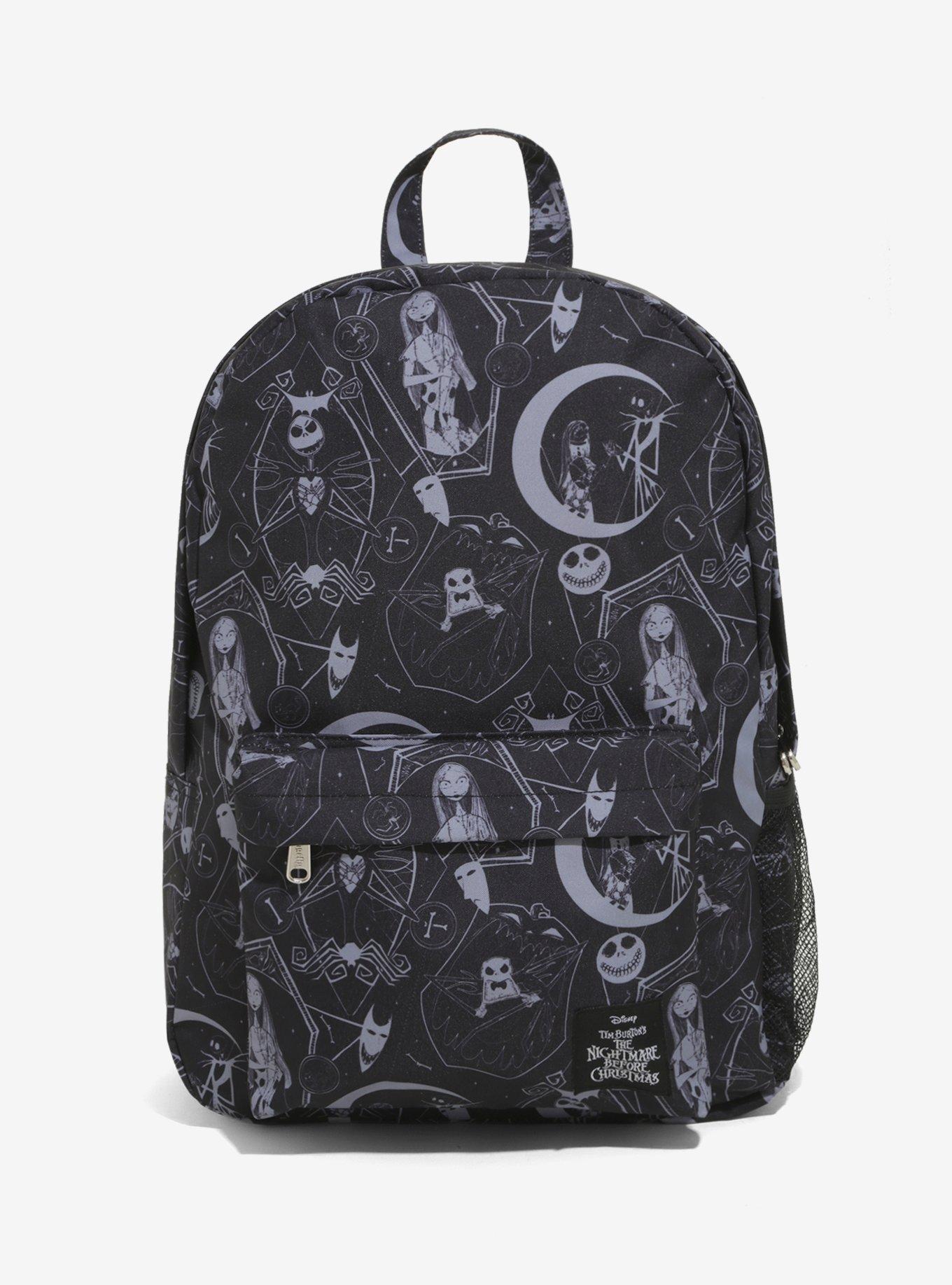 The Nightmare Before Christmas Celestial Backpack, , alternate