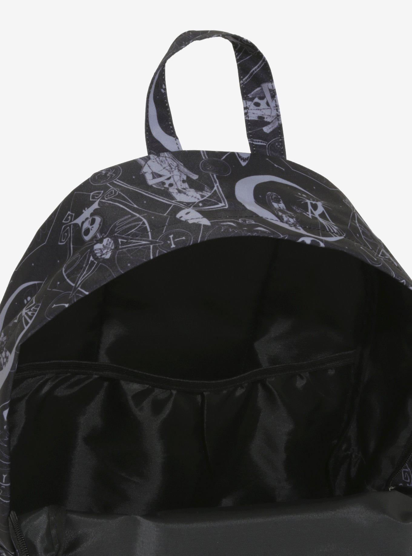 The Nightmare Before Christmas Celestial Backpack, , alternate