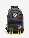 Overwatch Characters Patch Backpack, , alternate